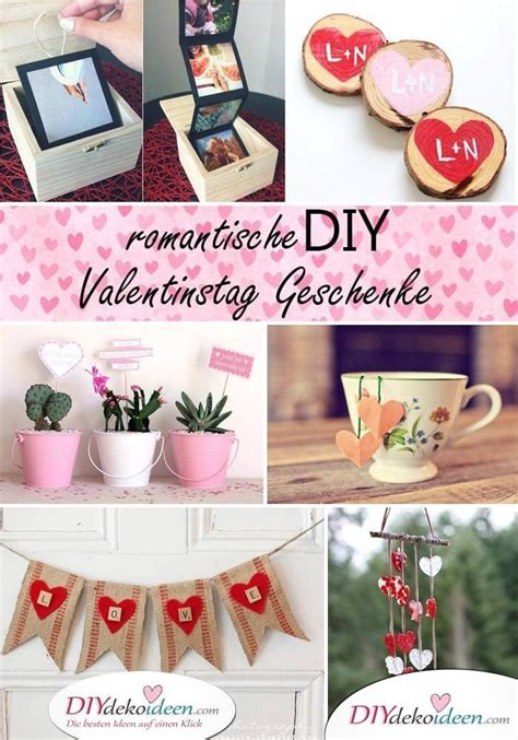 Romantische geschenke ️ liebevolle geschenke für männer & frauen jeden alters ⚡ mit liebe gemacht bei geschenke 24 jetzt entdecken! Romantische DIY Valentinstag Geschenke - Mit Liebe gemacht