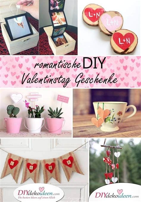 Live aus zypern heute geht es um valentinstag geschenke für deinen freund und die 5 grössten fehler die du am. Romantische DIY Valentinstag Geschenke - Mit Liebe gemacht