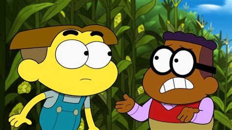 Watch Big City Greens Country Side Junk Mountain S3 E11 Tv Shows