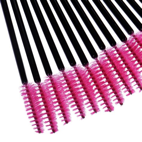 Mascara Brushes Disposable 50pcs Splash Lashes