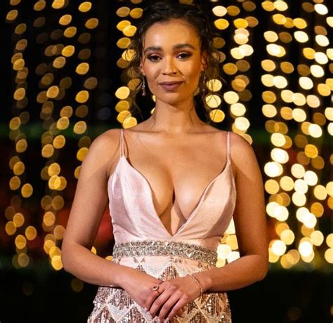 Borrie has gone from bachelorette fan to contestant: PHOTOS: Have a look at the 'The Bachelorette SA' contestants