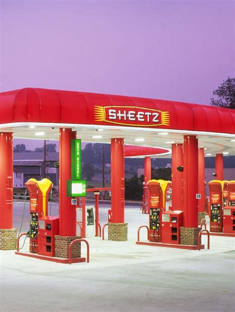 The Cleanest Gas Station Bathrooms In Every State