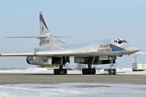 Russia To Order 50 New Tu 160m Blackjack Strategic Bombers Dcss News