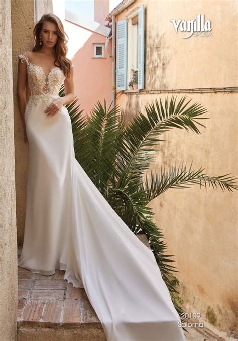 2 einträge für brautkleid in schlangen. Brautkleider von Vanilla Sposa - Hochzeitshaus Struck