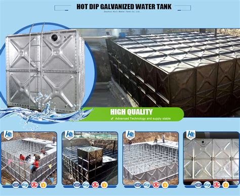 Dezhou Huili Water Tank Co Ltd