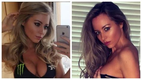 Ufc Octagon Girl Carly Baker Continues To Turn Up The Heat In Her
