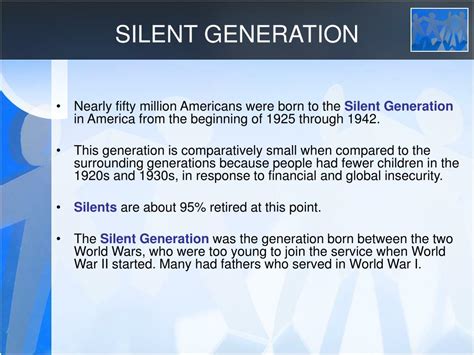 Ppt Working Across Generations Powerpoint Presentation Free Download