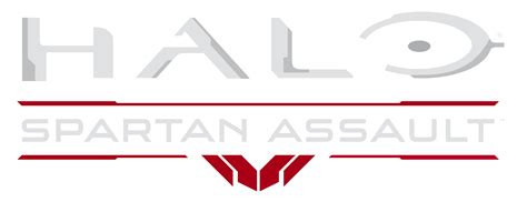 Image Halo Spartan Assault Logopng Halo Nation — The Halo