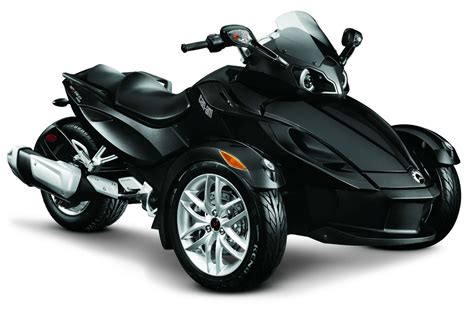 2013 Can Am Spyder St Sm5 Trike Ride On A Car Licence Canam Can Am