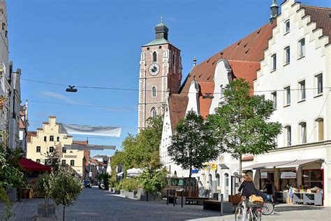 Ingolstadt is a city in the german federal state of bavaria. IRMA e.V.: Stadt Ingolstadt