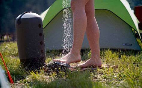 The Best Camping Showers Reviews