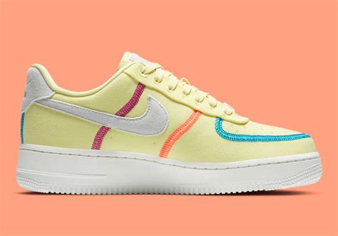 Nike air force 1 type crimson / black unboxing. Nike Air Force 1 Life Lime CK6572-700 Release Info ...