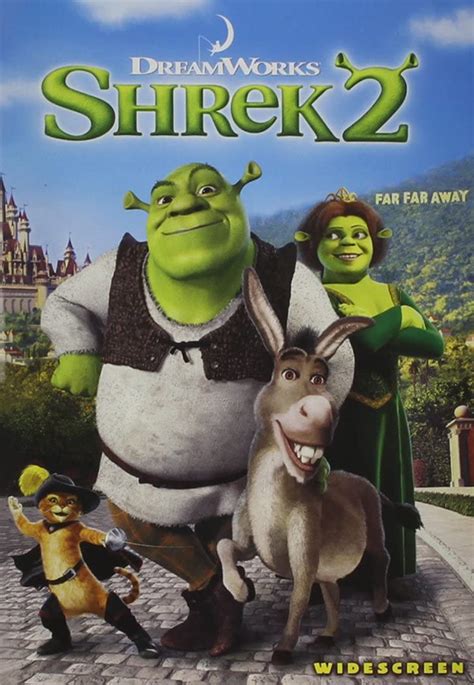 Shrek 2 Import Usa Zone 1 Amazonfr Mike Myers Eddie Murphy