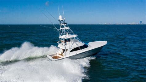 2024 Viking 54 Convertible Barche Da Pesca Sportiva In Vendita Yachtworld