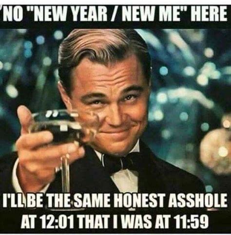 Pin By Darlene Lindgren Maudal On Holidaysnew Year Funny New Years