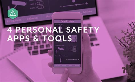 These apps will help you in emergency situations. 4 Personal Safety Apps