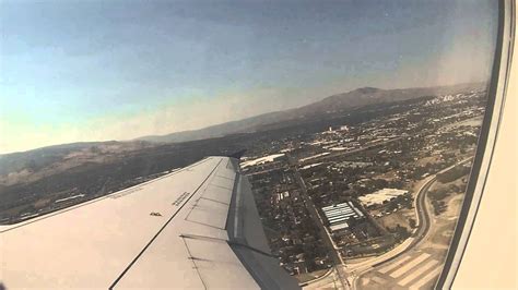 Take Off From Reno Airport Youtube