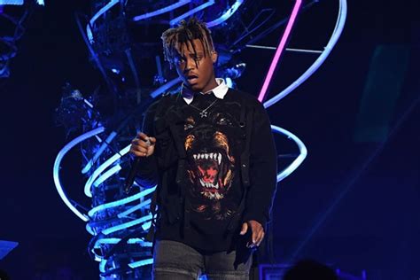 Juice Wrld Isnt Mad About Sting Taking Cut Of Lucid Dreams Complex