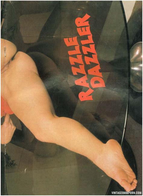 Razzle Volume No Vintage Mm Porn Mm Sex Films Classic Porn Stag Movies Glamour Films