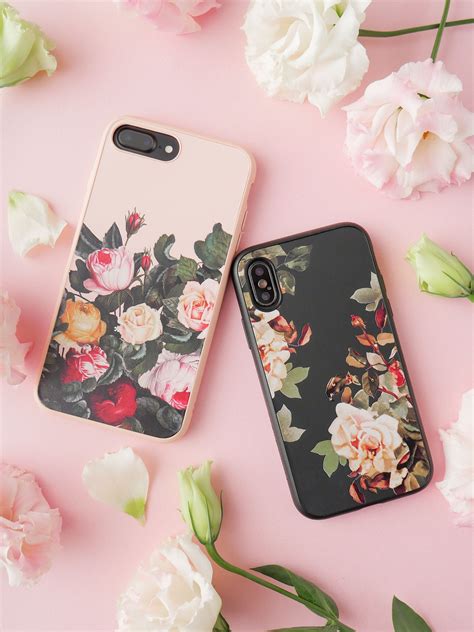 🌺 Cute Floral Phone Cases For Girls Rhinoshield Floral Phone Case