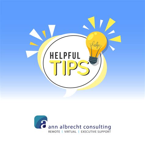 Working Smarter Not Harder In 2022 Tips From Aac Ann Albrecht