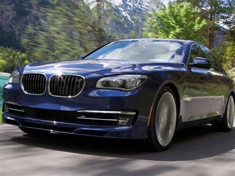 Bmw cars are famous in nepal for premium build, extravagant design, and safe driving experience. Used 2015 BMW 7 Series Alpina B7 xDrive Sedan 4D Prices ...