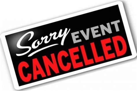 Events Canceled Or Cancelled Devils Lake State Park Area Visitors