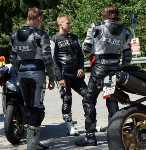 rawfuckermuc motorcycle leathers suit bike leathers motorcycle men