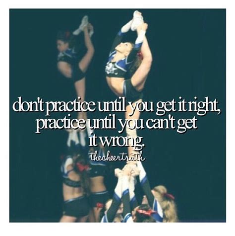 Cheerleading Quotes Cheer Tryouts Allstar Cheerleading Cheerleading Quotes Cheer Athletics
