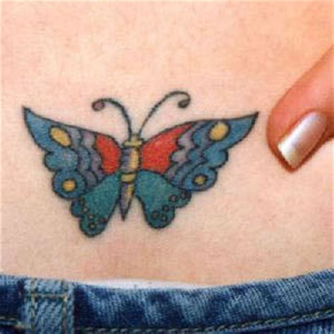 Bunte schmetterlingsmotive ausdrucken / bunte schmetterlinge aus ton und transparentpapier basteln rund ums jahr : Schmetterling Tattoo | kostenlose Tattoovorlagen Libelle ...