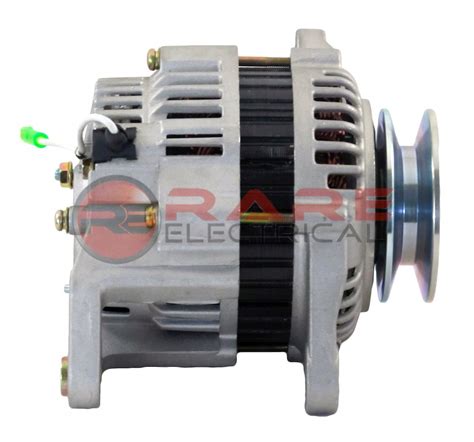 New Alternator Yanmar Marine Engine 2ym15 3jh3e 3jh4e 3ym20 3ym30 Lr160