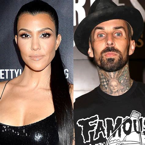 Kourtney kardashian and travis barker have made things instagram official. Kanye West Throws Shade at Taylor Swift and Possibly Kim ...
