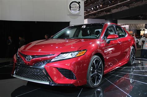 Test drive the 2018 camry at toyota of north miami today! 2018 Toyota Camry Review • Urban Kenyans