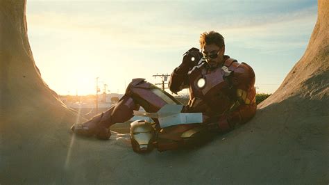 Iron Man 2 Still One Large Popcorn Please