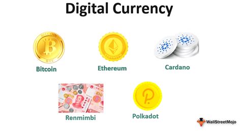 Digital currencies are also highly volatile, so between the times a person injects money into the these interfaces provide standard means to either run ethereum applications within the clients. Digital Currency - Meaning, Types, Top 5 List, How to Buy?