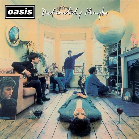 Review Definitely Maybe Oasis Audioxide