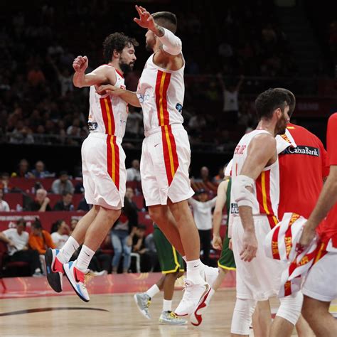 Fiba World Cup Final 2019 Live Stream Schedule For Argentina Vs Spain