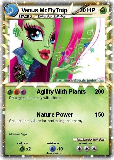 With venus coupon codes and venus promo codes, you'll always be happy with the. Pokémon Venus McFlyTrap 8 8 - Agility With Plants - My Pokemon Card