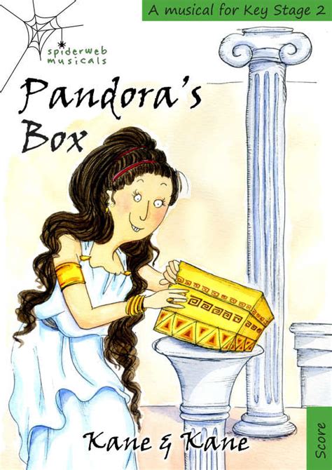 Pandoras Box Key Stage 2 Musical Greek Myth