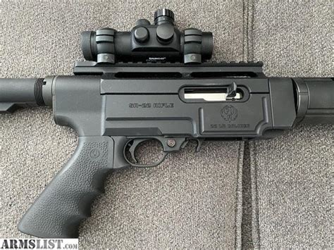 Armslist For Sale Ruger Sr 22 Tactical Rifle