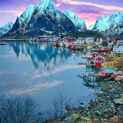 Lugares Mágicos Lugaresconmagia Twitter Norway Travel Lofoten