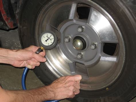How To Optimize Tire Pressures For Oem And Aftermarket Wheels And Tires