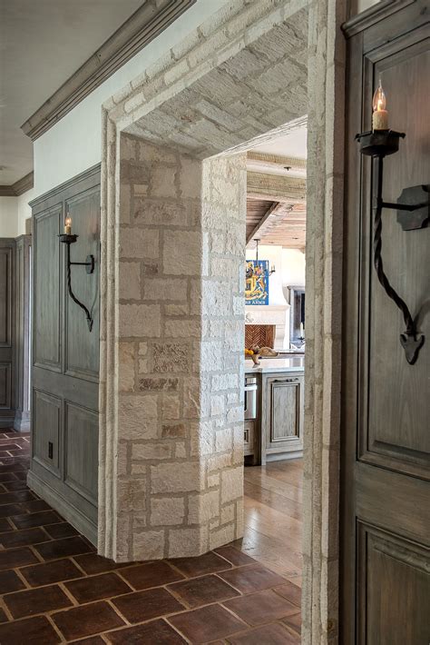 Markcristofalo Ancora Home Developers Tile Showroom Entry Design