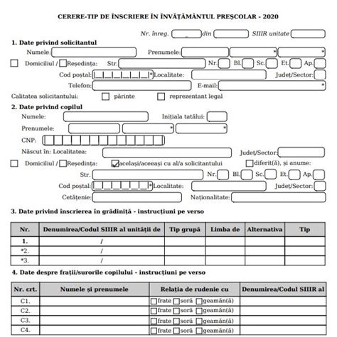 Maybe you would like to learn more about one of these? Inscrierea la gradinita 2020-2021. Calendarul celor 3 ...