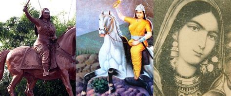 5 Early Female Freedom Fighters Of India Women Who Led