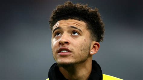 While many young forwards are solid when dribbling. Jadon Sancho: FA to investigate Manchester City move ...