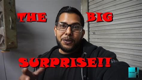 The Big Surprise Youtube