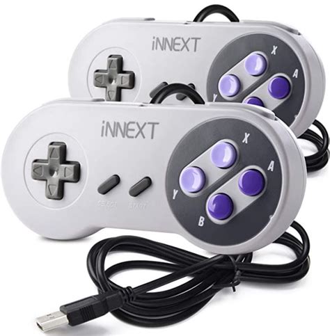 Here Are The Best Usb Snes And Nes Controllers For Emulators
