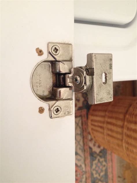 Maybe you would like to learn more about one of these? Kitchen cabinet hinge question... - Pelican Parts Forums