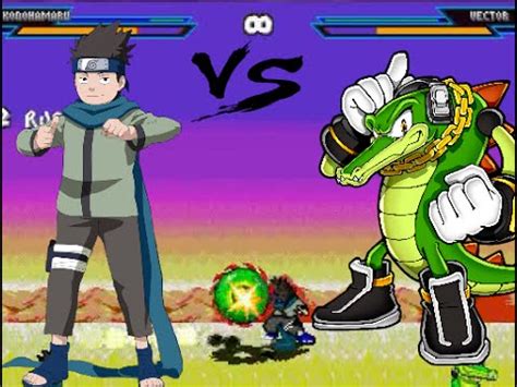 We did not find results for: Crow Sar Mugen Battle 269 Konohamaru Sarutobi vs Vector ...